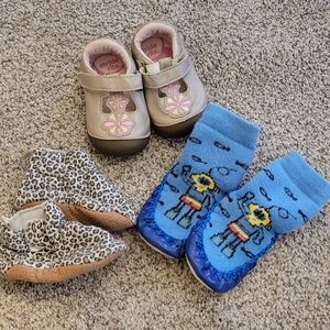 0-12m Shoe Bundle